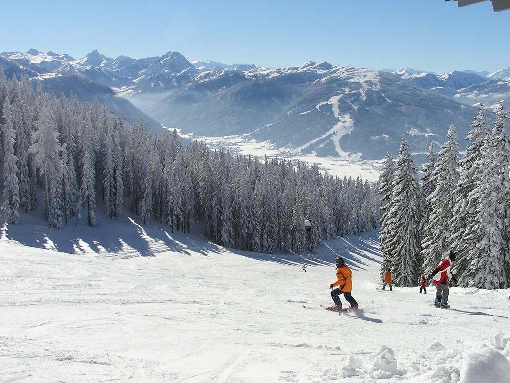 Bio-Bauernhof Nichlgut Villa Eben Im Pongau Buitenkant foto